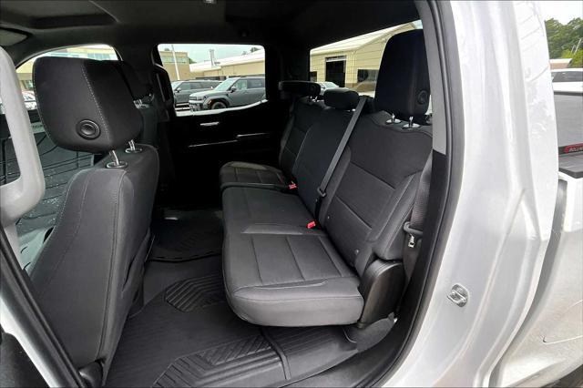 used 2024 Chevrolet Silverado 1500 car, priced at $41,200