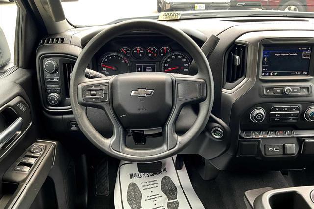 used 2024 Chevrolet Silverado 1500 car, priced at $41,200