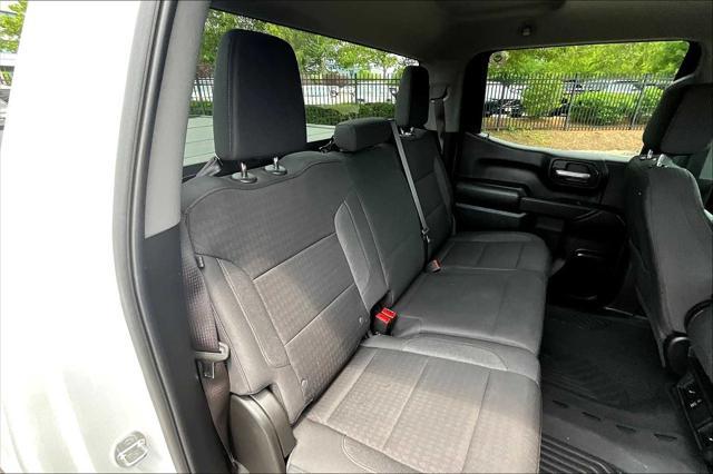 used 2024 Chevrolet Silverado 1500 car, priced at $41,200
