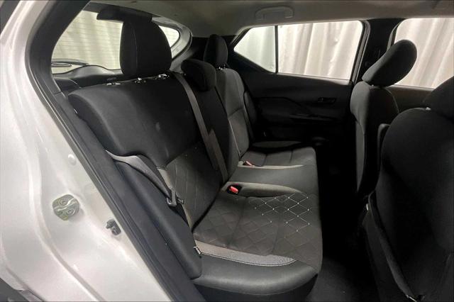 used 2020 Nissan Kicks car, priced at $16,500