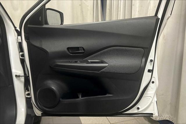 used 2020 Nissan Kicks car, priced at $16,500