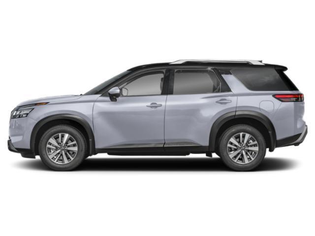 new 2025 Nissan Pathfinder car, priced at $48,224