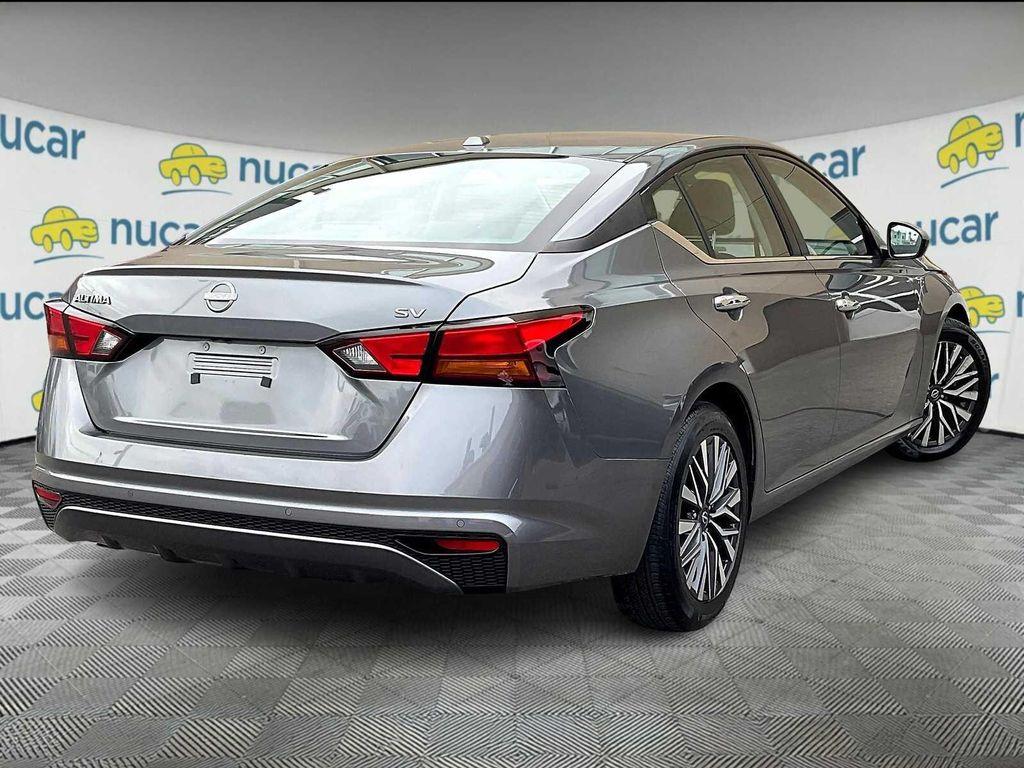 used 2023 Nissan Altima car, priced at $19,300