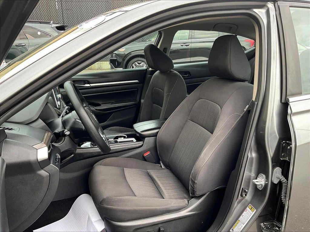 used 2023 Nissan Altima car, priced at $19,300