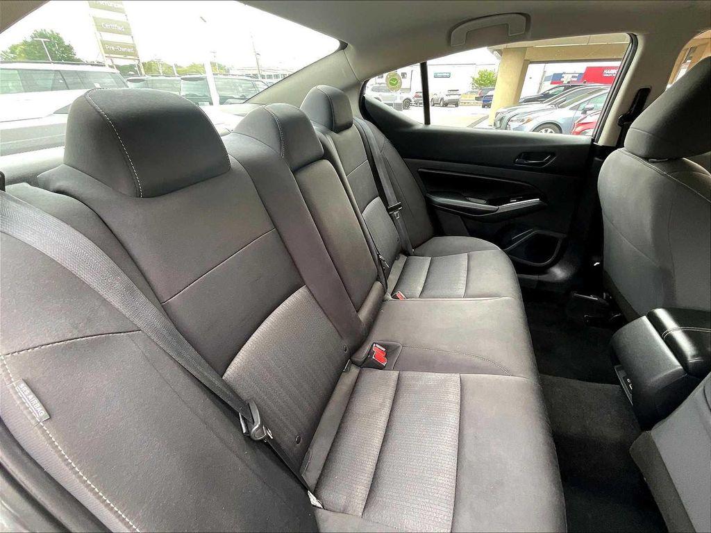 used 2023 Nissan Altima car, priced at $19,300
