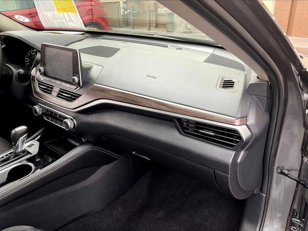 used 2023 Nissan Altima car, priced at $19,300