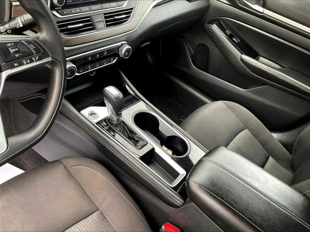 used 2023 Nissan Altima car, priced at $19,300
