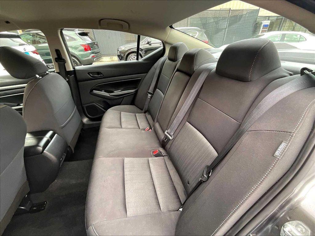 used 2023 Nissan Altima car, priced at $19,300