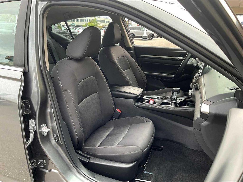 used 2023 Nissan Altima car, priced at $19,300