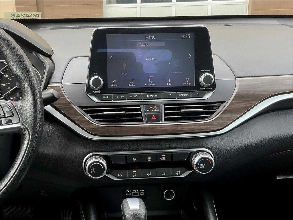 used 2023 Nissan Altima car, priced at $19,300