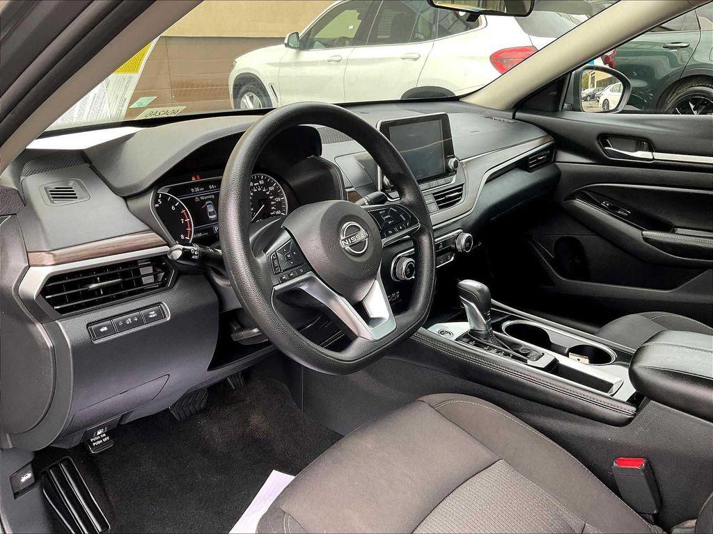 used 2023 Nissan Altima car, priced at $19,300