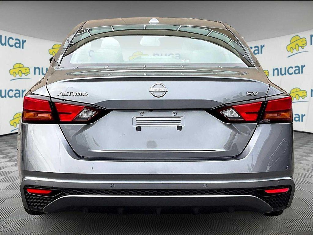 used 2023 Nissan Altima car, priced at $19,300