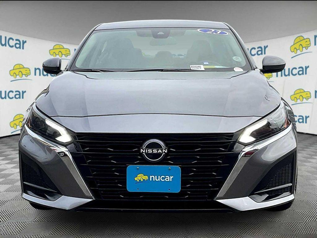 used 2023 Nissan Altima car, priced at $19,300