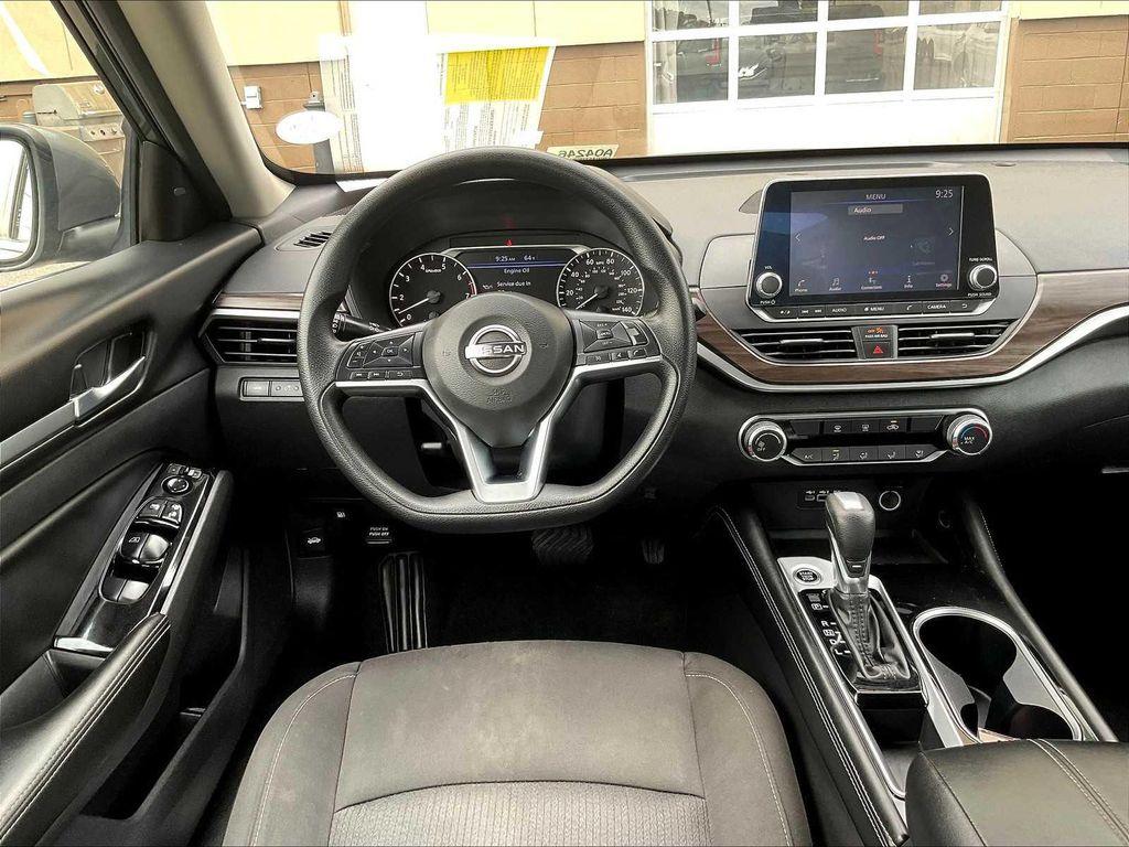 used 2023 Nissan Altima car, priced at $19,300