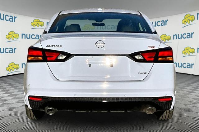 new 2025 Nissan Altima car, priced at $30,860