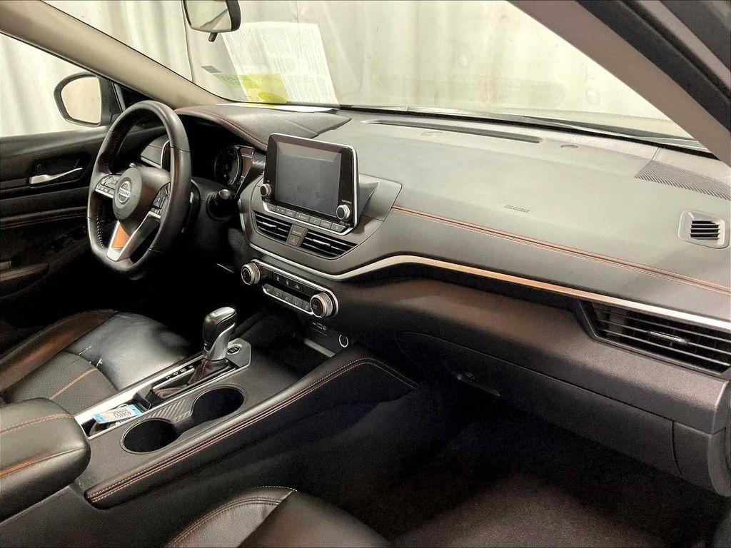 used 2021 Nissan Altima car, priced at $18,200