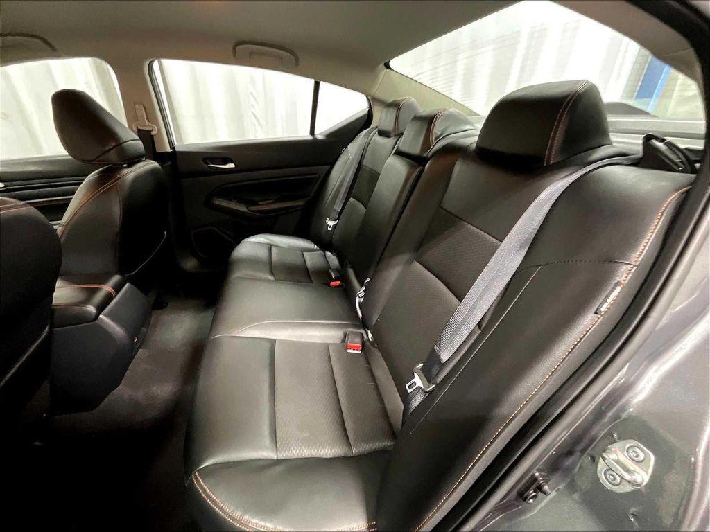 used 2021 Nissan Altima car, priced at $18,200
