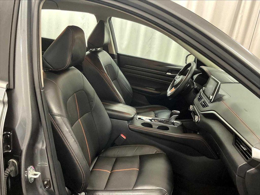 used 2021 Nissan Altima car, priced at $18,200