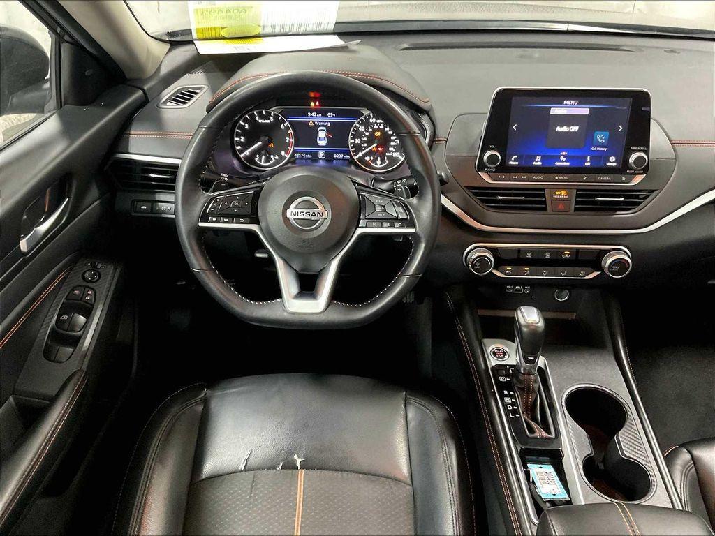 used 2021 Nissan Altima car, priced at $18,200