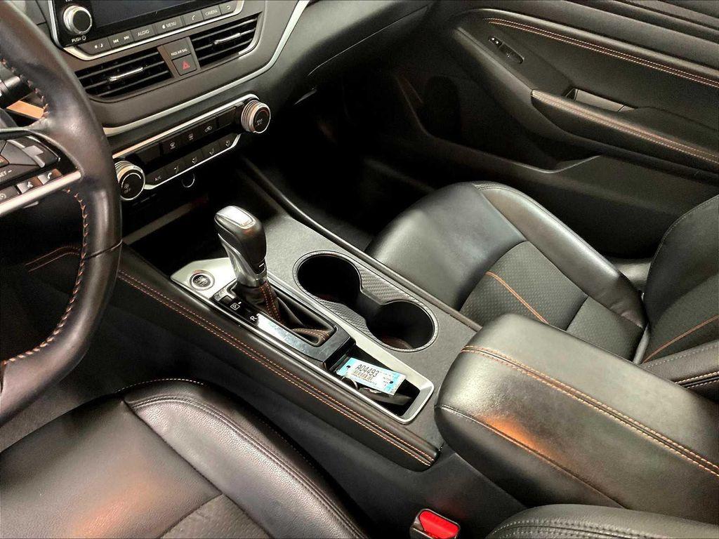 used 2021 Nissan Altima car, priced at $18,200