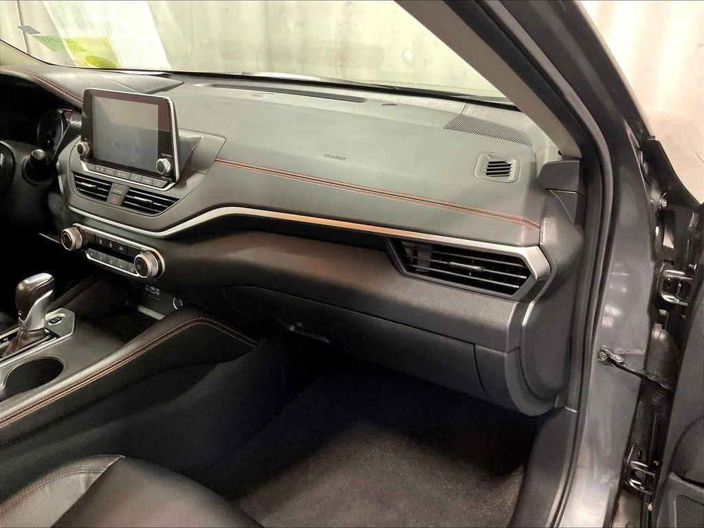 used 2021 Nissan Altima car, priced at $18,200