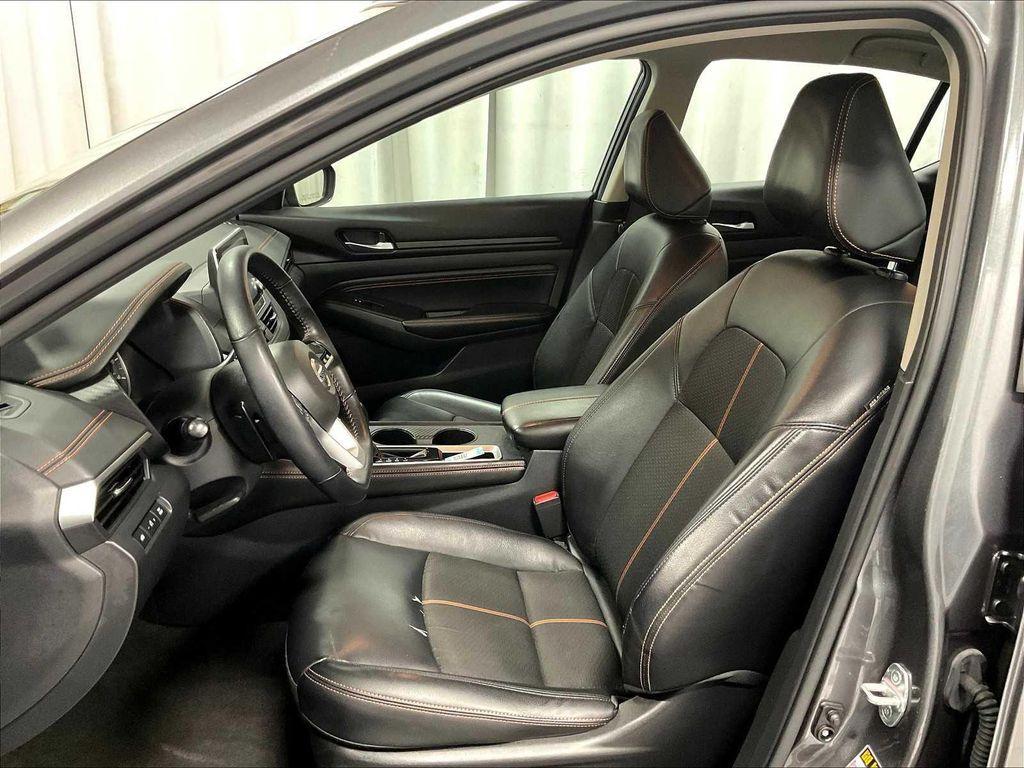 used 2021 Nissan Altima car, priced at $18,200