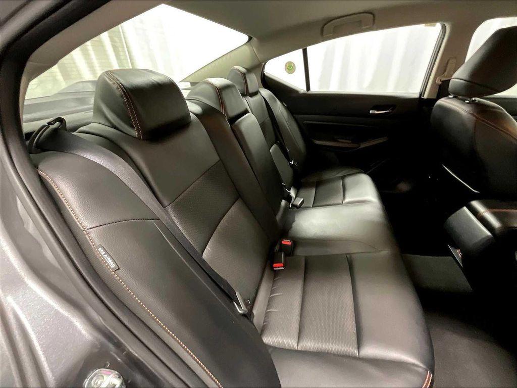used 2021 Nissan Altima car, priced at $18,200