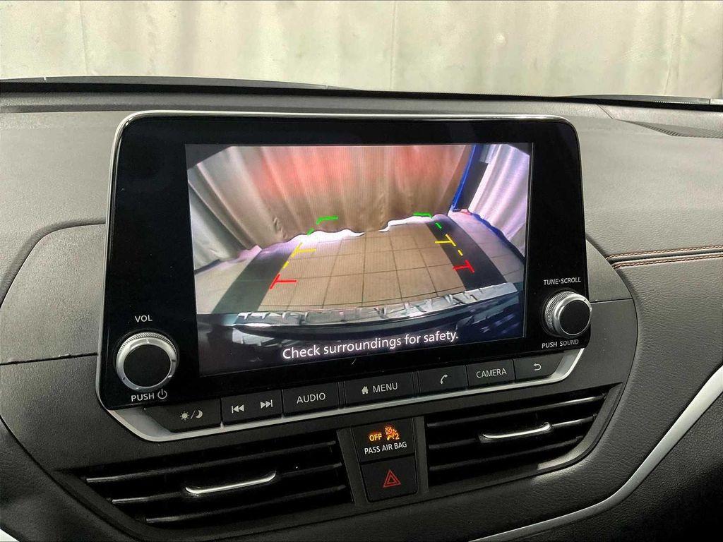 used 2021 Nissan Altima car, priced at $18,200