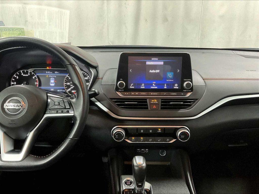 used 2021 Nissan Altima car, priced at $18,200