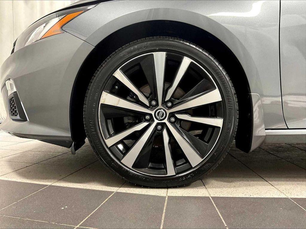used 2021 Nissan Altima car, priced at $18,200