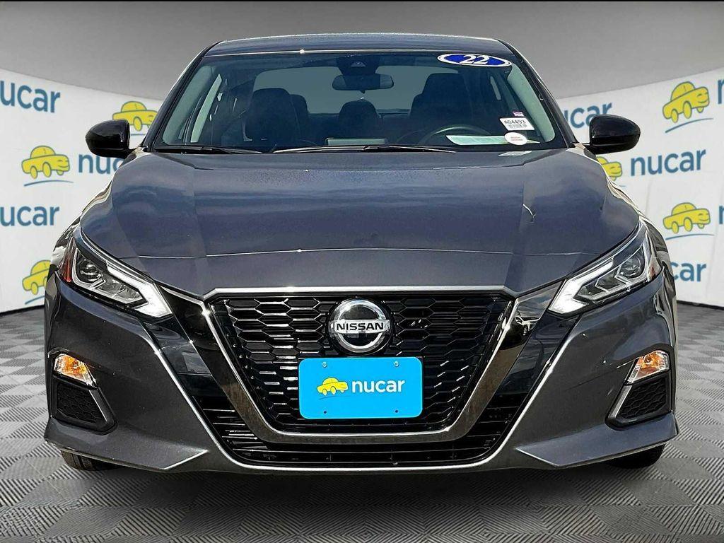 used 2021 Nissan Altima car, priced at $18,200