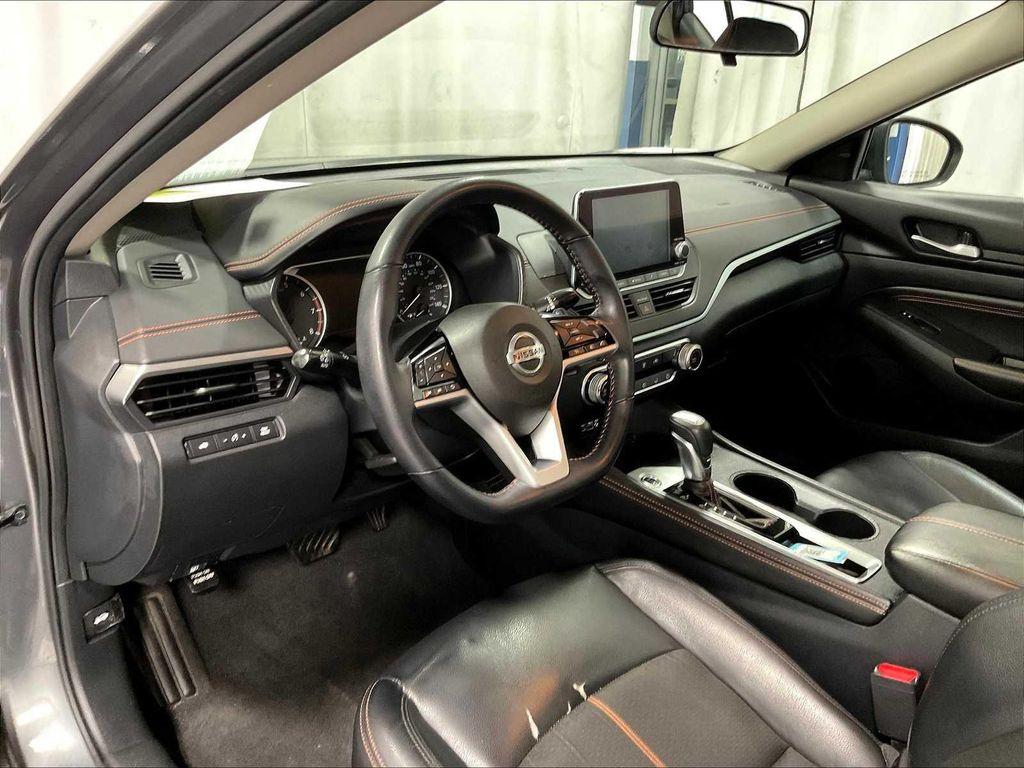 used 2021 Nissan Altima car, priced at $18,200