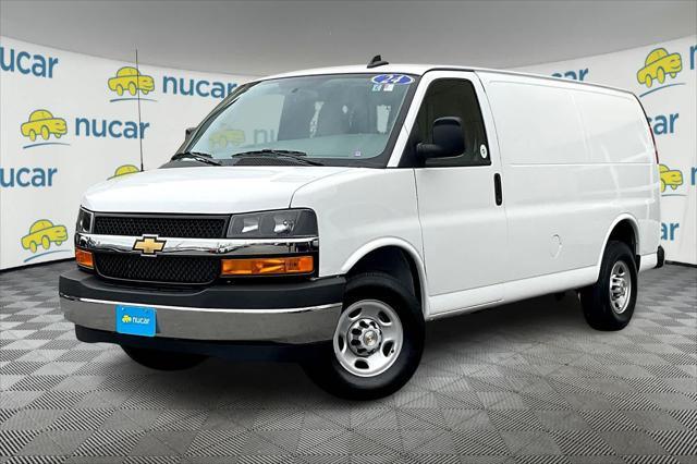 used 2024 Chevrolet Express 2500 car, priced at $43,500