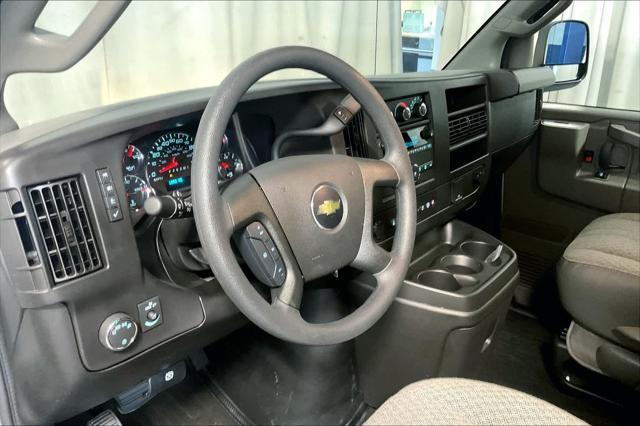 used 2024 Chevrolet Express 2500 car, priced at $43,500