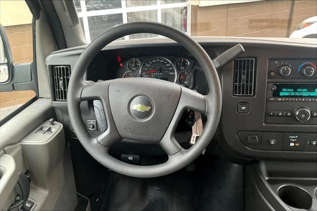 used 2024 Chevrolet Express 2500 car, priced at $43,500