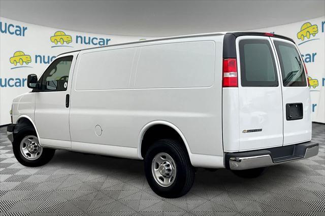 used 2024 Chevrolet Express 2500 car, priced at $43,500