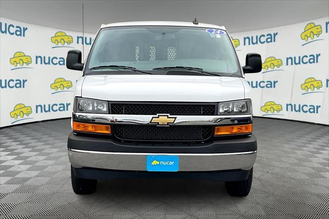 used 2024 Chevrolet Express 2500 car, priced at $43,500