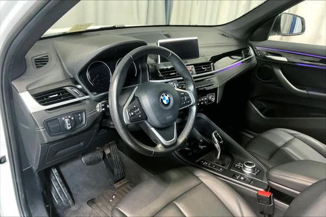 used 2021 BMW X1 car, priced at $26,000