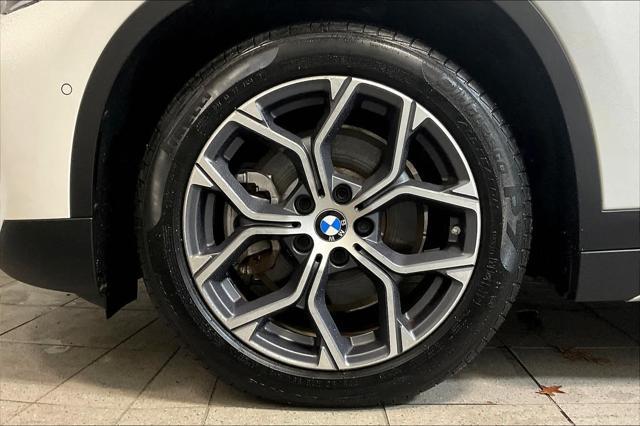 used 2021 BMW X1 car, priced at $26,000