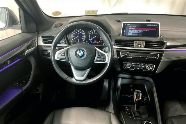 used 2021 BMW X1 car, priced at $26,000