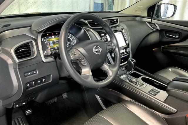 used 2023 Nissan Murano car, priced at $29,900