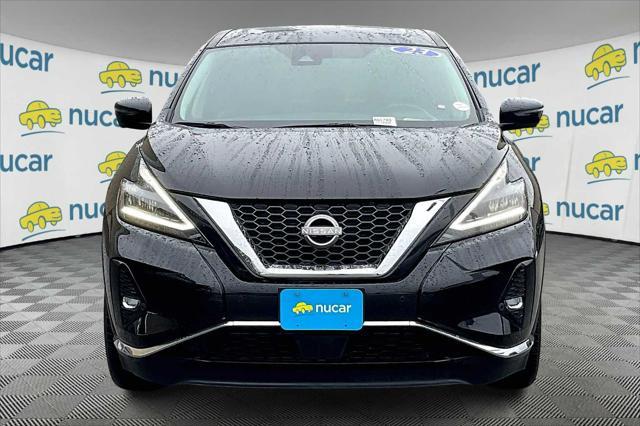 used 2023 Nissan Murano car, priced at $29,900