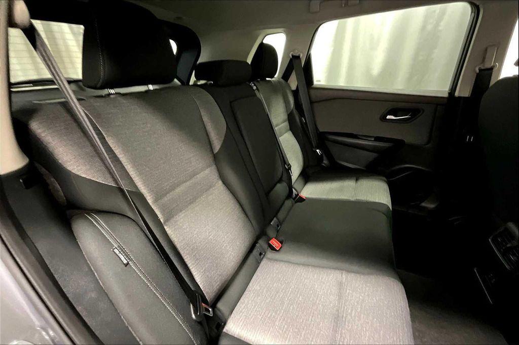 used 2023 Nissan Rogue car, priced at $26,900