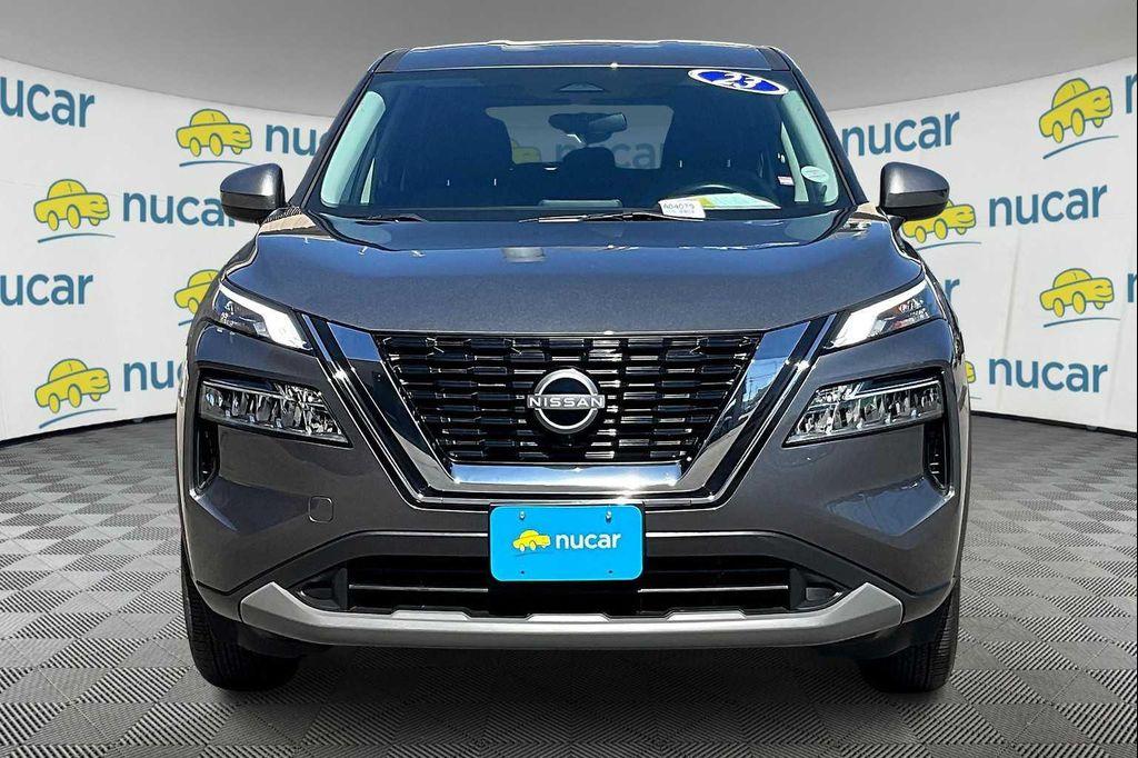 used 2023 Nissan Rogue car, priced at $26,900