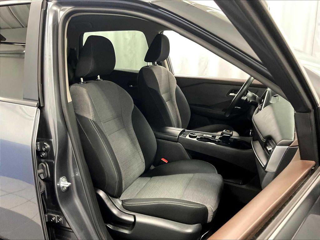 used 2023 Nissan Rogue car, priced at $22,800