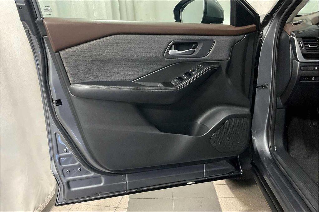 used 2023 Nissan Rogue car, priced at $26,900