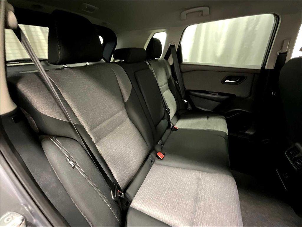 used 2023 Nissan Rogue car, priced at $22,800