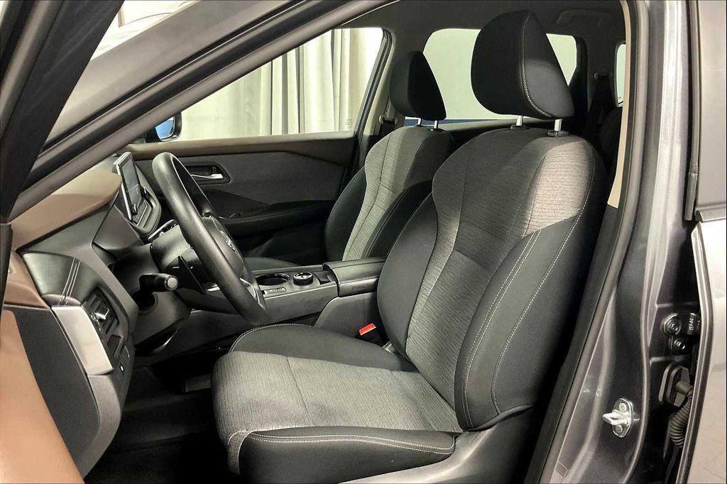 used 2023 Nissan Rogue car, priced at $26,900