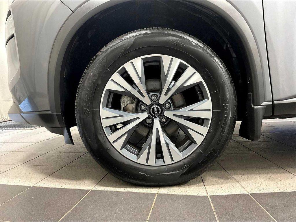 used 2023 Nissan Rogue car, priced at $22,800