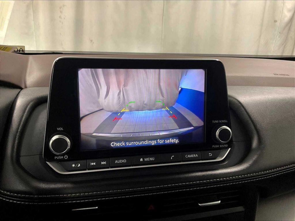 used 2023 Nissan Rogue car, priced at $22,800